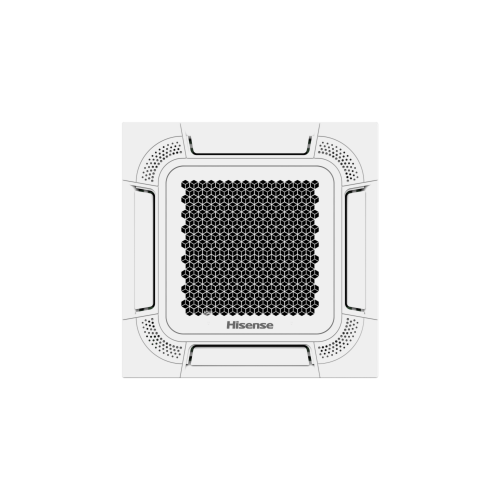 Компактные внутренние блоки кассетного типа R32/R410A AAVC-05HJDBA